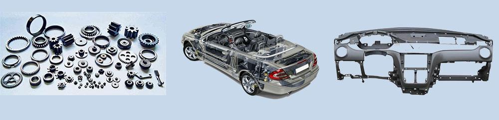 激光切割机在汽车领域的应用