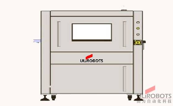 带视觉检测的自动焊锡机