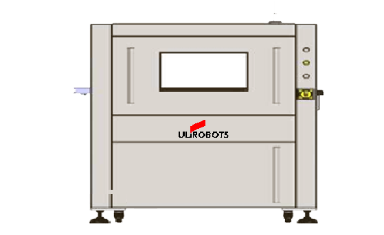 带AOI视觉检测激光焊锡机