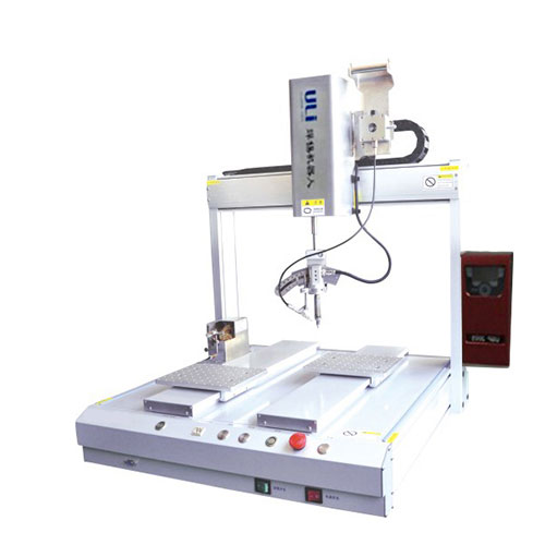 非标自动焊锡机的特点