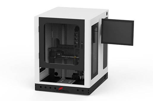 激光焊锡机电动机定子焊锡应用