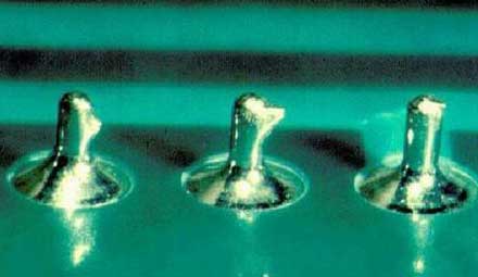 自动焊锡机出现锡尖问题如何解决？